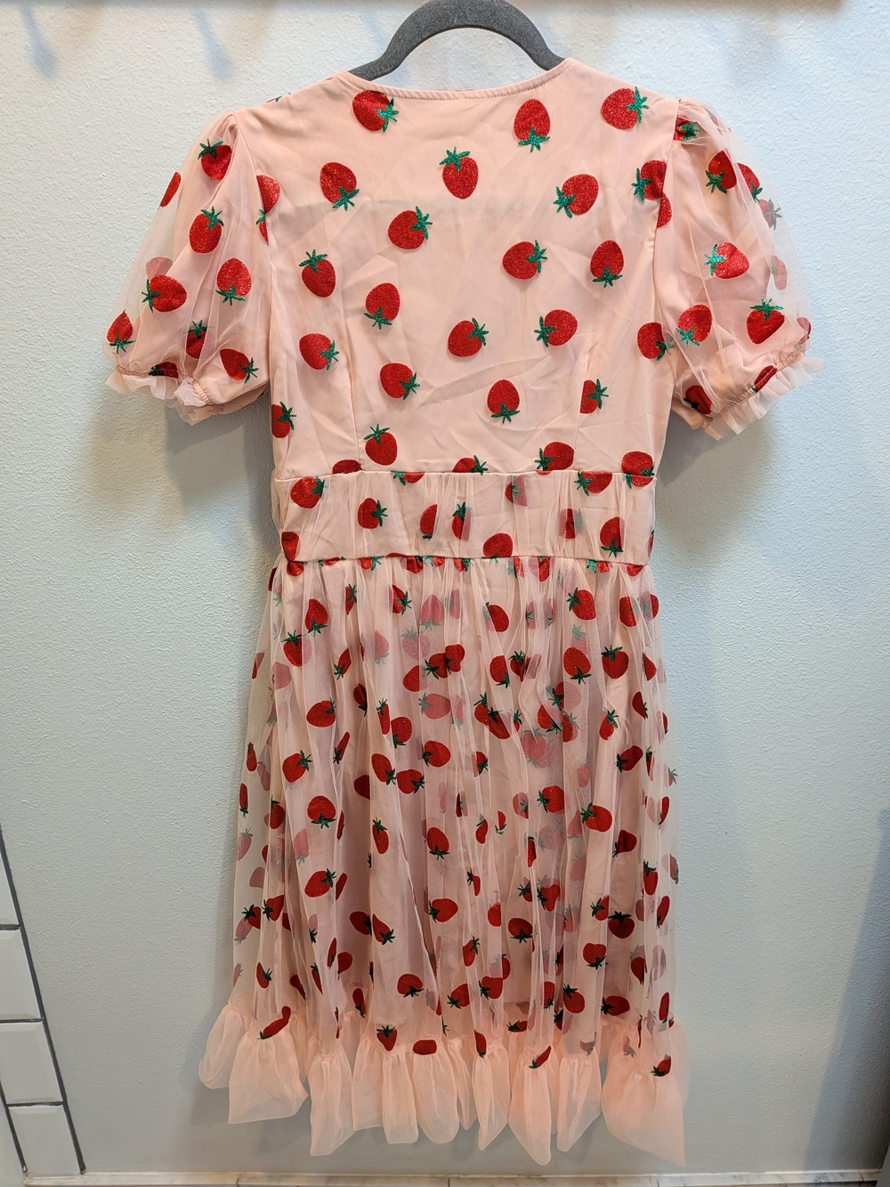 HELLO KITTY MASCOT COSTUME - Picture 8 of 16